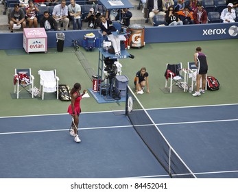 Umpires Chair Images Stock Photos Vectors Shutterstock