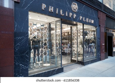 philipp plein stock
