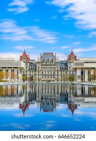 New York State Capitol