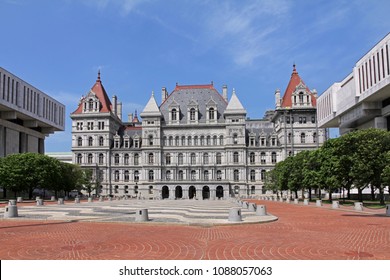 New York State Capitol Building, Albany