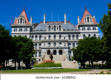 New York State Capitol Building