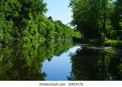 New York State Erie Canal