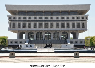 New York State Museum In Albany