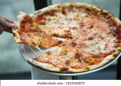 New York Style Pizza