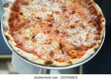 New York Style Pizza