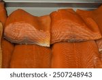 New York Style smoked salmon variety