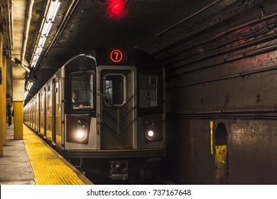 New York Subway