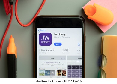 free jw library app
