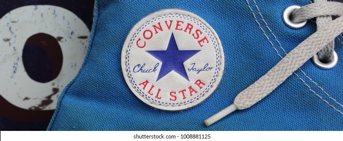 Converse All Star Images, Stock Photos 