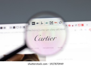 cartier website usa