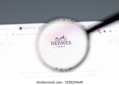 hermes official website usa