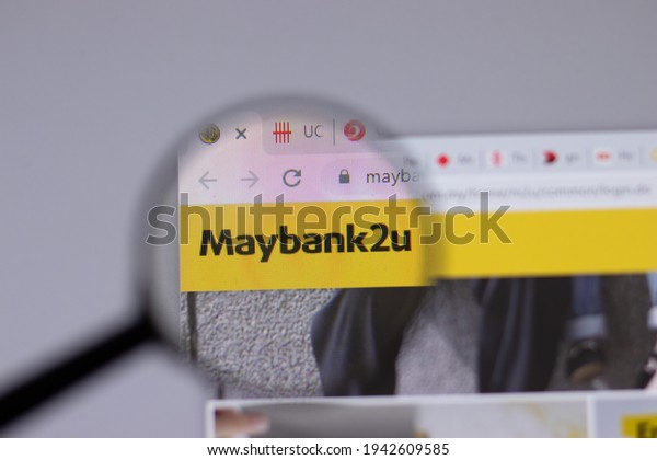 Maybank 2u