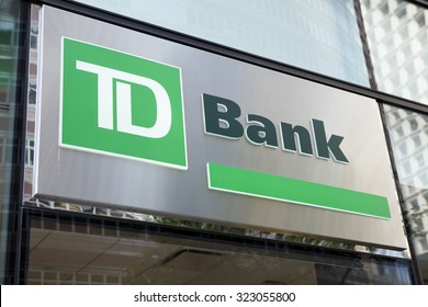 Td Bank Images Stock Photos Vectors Shutterstock