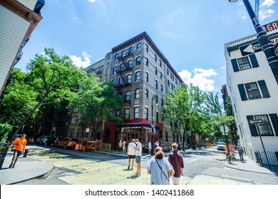 New York / USA - July 2017 , 