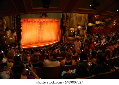 New Amsterdam Theatre Images, Stock Photos & Vectors | Shutterstock