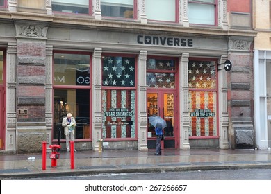 converse shop new york