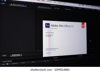executescript menuitem not loading in after effects cc 2018