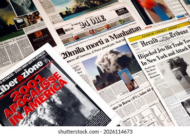 2001 headlines