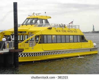 New York Water Taxi