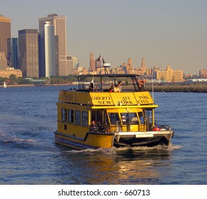 New York Water Taxi