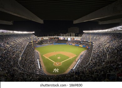 New York Yankee Stadium
