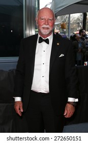 NEW YORK-APR 21: Biochemist/geneticist/entrepreneur Craig Venter Attends The 2015 Time 100 Gala At Frederick P. Rose Hall, Jazz At Lincoln Center On April 21, 2015 In New York City.