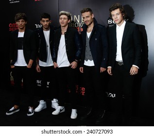 One Direction Band High Res Stock Images Shutterstock