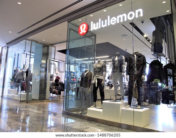 lululemon fashion