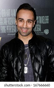 NEW YORK-DEC 16: Boxer Paulie Malignaggi Attends The World Premiere Of 