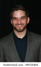 NEW YORK-DEC 8: Actors Evan Jonigkeit Attends The Premiere Of 