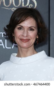 NEW YORK-DEC 8: TV Host Elizabeth Vargas Attends The 