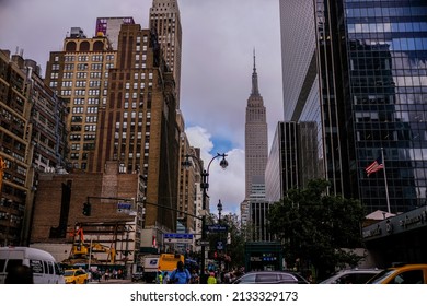 New Yorker Hotel, NYC USA, July 2018.