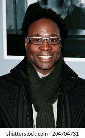 NEW YORK-JAN 12: Billy Porter Attends 'Beautiful - The Carole King Musical' Broadway Opening Night At Stephen Sondheim Theatre On January 12, 2014 In New York City.