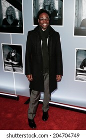 NEW YORK-JAN 12: Billy Porter Attends 'Beautiful - The Carole King Musical' Broadway Opening Night At Stephen Sondheim Theatre On January 12, 2014 In New York City.