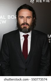 NEW YORK-JAN 4: Actor Casey Affleck Attends The National Board Of Review Gala At Cipriani Wall Street In New York On January 4, 2017.