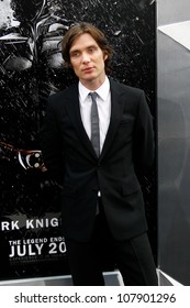 NEW YORK-JULY 16: Actor Cillian Murphy Attends The World Premiere Of 