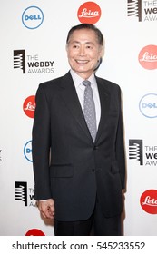 NEW YORK-MAY 19: Actor George Takei Attends The 18th Annual Webby Awards At Cipriani Wall Street On May 19, 2014 In New York City.