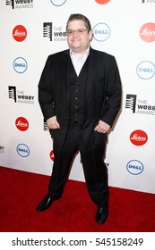 NEW YORK-MAY 19: Actor/comedian Patton Oswalt Attends The 18th Annual Webby Awards At Cipriani Wall Street On May 19, 2014 In New York City.