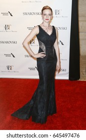 NEW YORK-MAY 22: Gillian Murphy Attends The American Ballet Theatre 2017 Spring Gala At David H. Koch Theater At Lincoln Center On May 22, 2017 In New York City.