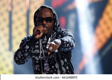 New Yorknov 13 Anthony Treach Criss Stock Photo 461648893 | Shutterstock