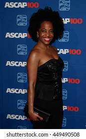 NEW YORK-NOV 17: Rhonda Ross Kendrick Attends The ASCAP Centennial Awards At The Waldorf Astoria On November 17, 2014 In New York City.