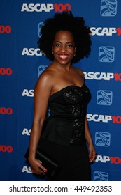 NEW YORK-NOV 17: Rhonda Ross Kendrick Attends The ASCAP Centennial Awards At The Waldorf Astoria On November 17, 2014 In New York City.