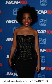 NEW YORK-NOV 17: Rhonda Ross Kendrick Attends The ASCAP Centennial Awards At The Waldorf Astoria On November 17, 2014 In New York City.