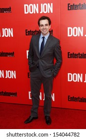 NEW YORK-SEP 12: Rob McClure Attends The 