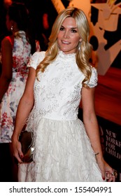 NEW YORK-SEP 17: Socialite Tinsley Mortimer attends the 14th annual New Yorkers For Children Fall Gala at Cipriani 42nd Street on September 17, 2013 in New York City