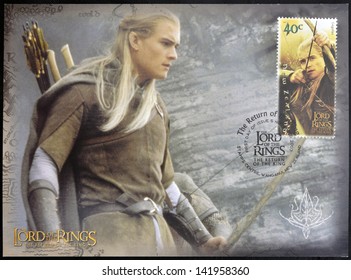 Legolas Images Stock Photos Vectors Shutterstock