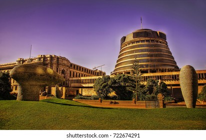 New Zealand Parliament