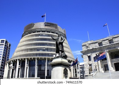 New Zealand Parliament 