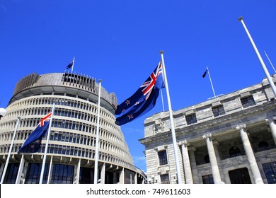 New Zealand Parliament 