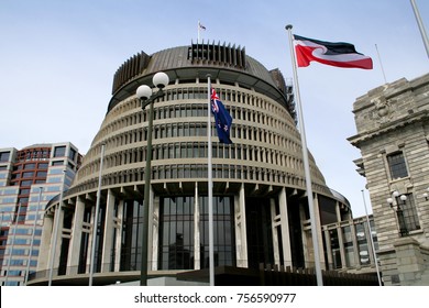 New Zealand Parliament Buildings